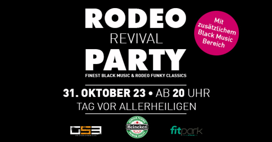 RODEO REVIVAL PARTY